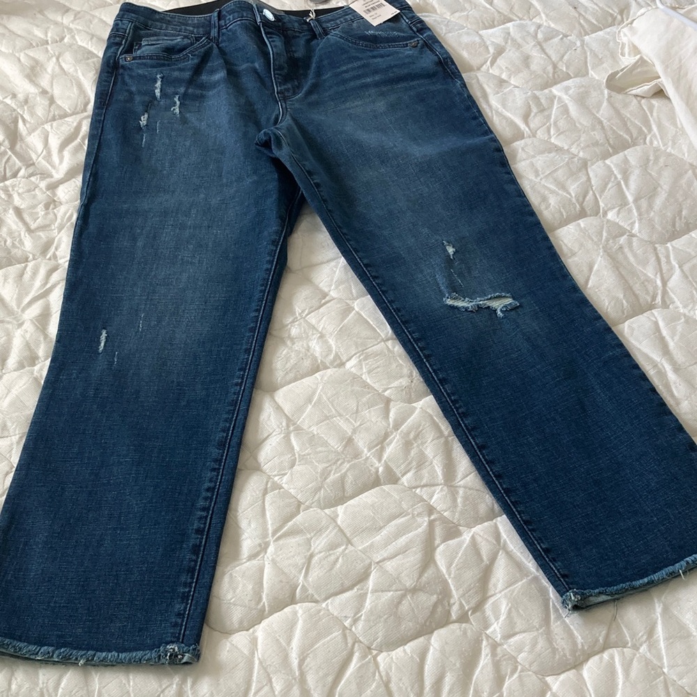 Wit and Wisdom NWT jeans 12
